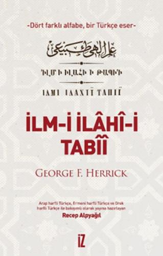 İlm- İ İlâhî-i Tabîî George F. Herrick