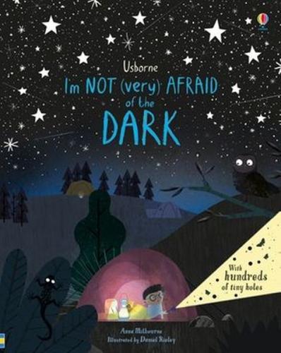 I'm not (Very) Afraid of the Dark