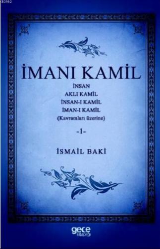 İmanı Kamil 1 İsmail Baki