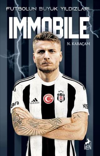 Immobıle - Futbolun Büyük Yıldızları N.Kabaçam