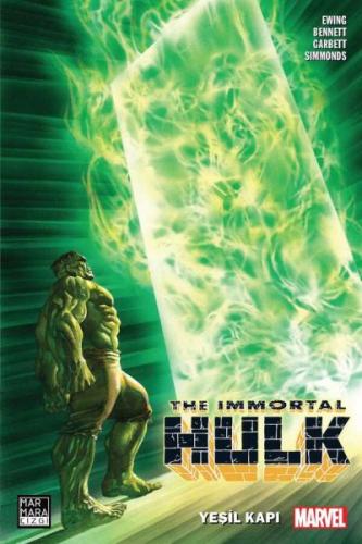 Immortal Hulk 2 - Yeşil Kapı Al Ewing