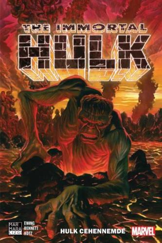 Immortal Hulk Cilt 3 – Hulk Cehennemde Al Ewing