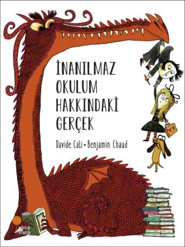 İnanılmaz Okulum Hakkındaki Gerçek Davide Cali