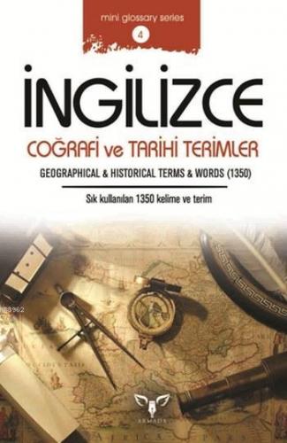 İngilizce Coğrafi ve Tarihi Terimler Kolektif