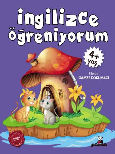 İngilizce Öğreniyorum 4 Yaş Filolog Gamze Dokumacı