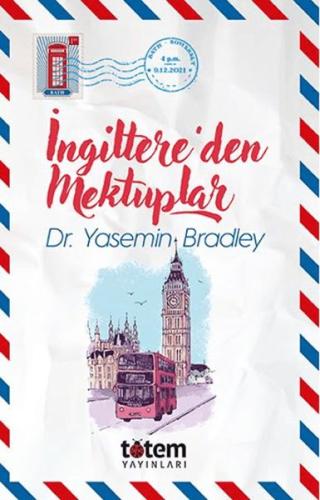 İngiltere’den Mektuplar Yasemin Bradley