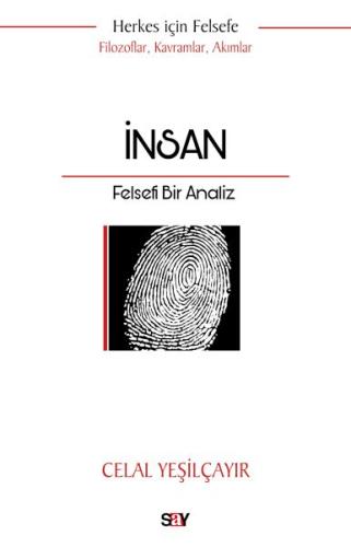 İnsan :Felsefi Bir Analiz Celal Yeşilçayır