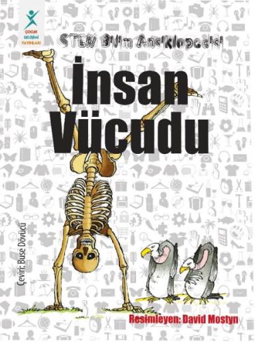 İnsan Vücudu BrambleKids