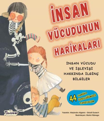 İnsan Vücudunun Harikaları Alejandro Algarra