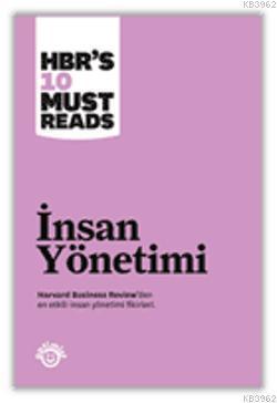 İnsan Yönetimi Harvard Business Review