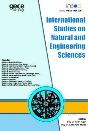 International Studies on Natural and Engineering Sciences Aydın Ruşen