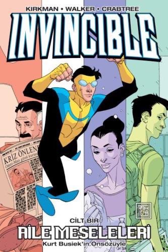 Invincible 1 Robert Kirkman