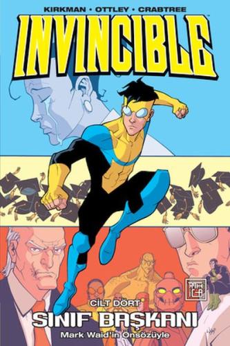 Invincible 4 Robert Kirkman