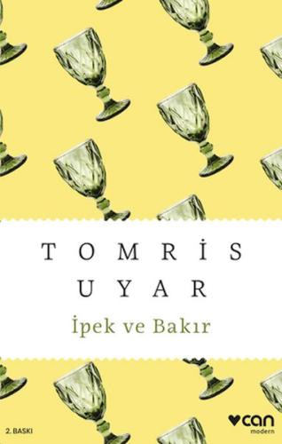 İpek ve Bakır Tomris Uyar