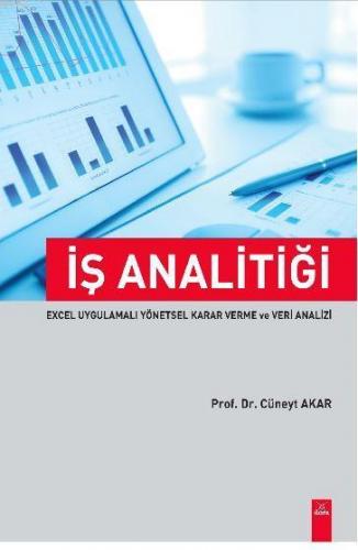 İş Analitiği Cüneyt Akar