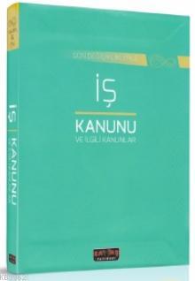 İş Kanunu ve İlgili Kanunlar Kolektif