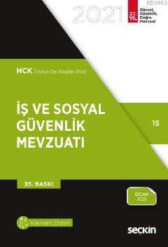 İş ve Sosyal Güvenlik Mevzuatı Kolektif