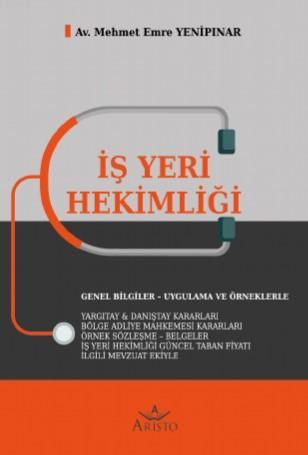 İş Yeri Hekimliği Mehmet Emre Yenipınar