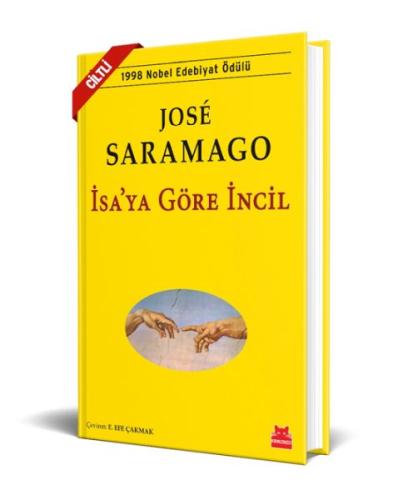 İsa’ya Göre İncil - Ciltli Jose Saramago