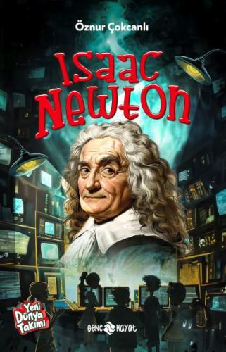 Isaac Newton Öznur Çokcanlı