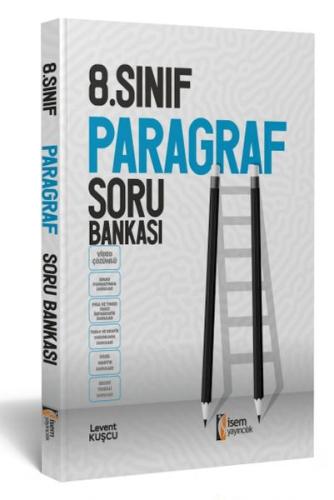 İsem Yayıncılık 2024 Lgs 8.Sınıf Paragraf Soru Bankası Levent Kuşcu