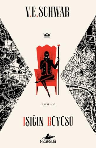 Işığın Büyüsü (Sihrin Tonları – 3) V. E. Schwab