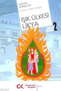 Işık Ülkesi Likya Hasan Barışçan