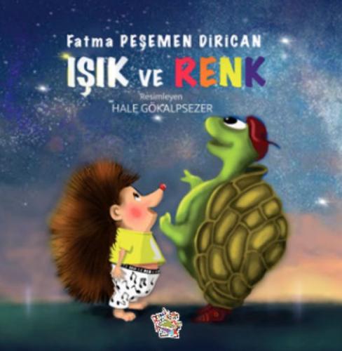 Işık Ve Renk Fatma Peşemen Dirican