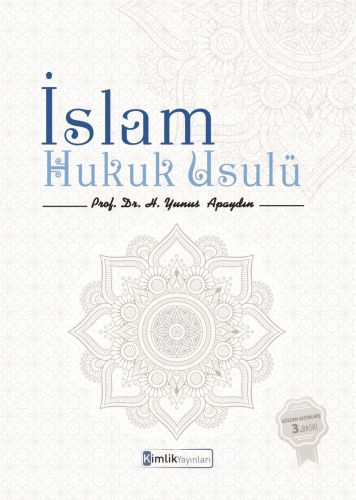 İslam Hukuk Usulü Yunus Apaydın