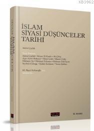 İslami Siyasi Düşünceler Tarihi Adem Çaylak