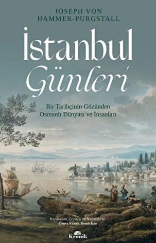 İstanbul Günleri Joseph Von Hammer-Purgstall