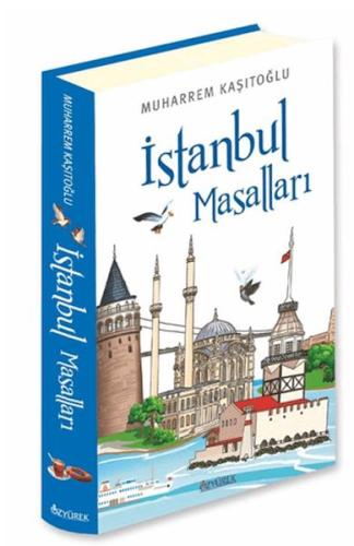 İstanbul Masalları (Ciltli) Muharrem Kaşıtoğlu