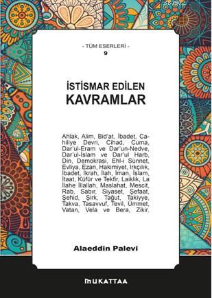 İstismar Edilen Kavramlar Alaeddin Palevi