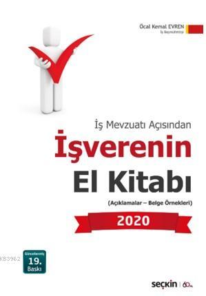 İşverenin El Kitabı 2020 Öcal Kemal Evren