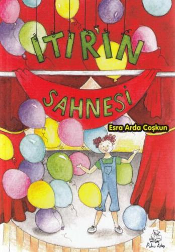 Itırın Sahnesi Esra Arda Coşkun