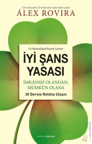 İyi Şans Yasası Alex Rovira