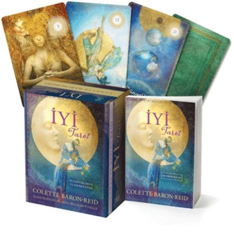 İyi Tarot Colette Baron - Reid