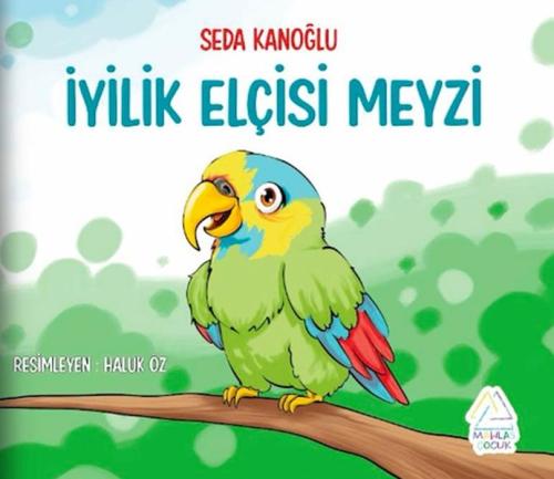 İyilik Elçisi Meyzi Seda Kanoğlu