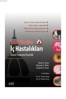 Johns Hopkins İç Hastalıkları Board Sınavına Hazırlık