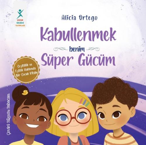 Kabullenmek  Benim Süper Gücüm Alicia Ortego