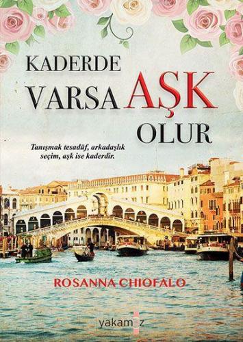 Kaderde Varsa Aşk Olur Rosanna Chiofalo