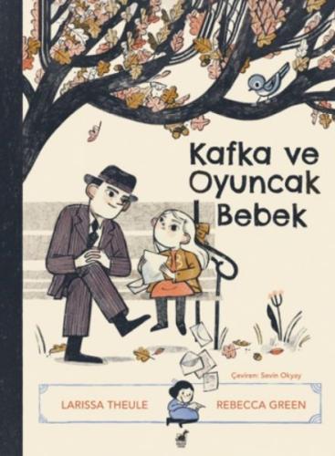 Kafka ve Oyuncak Bebek Larissa Theule