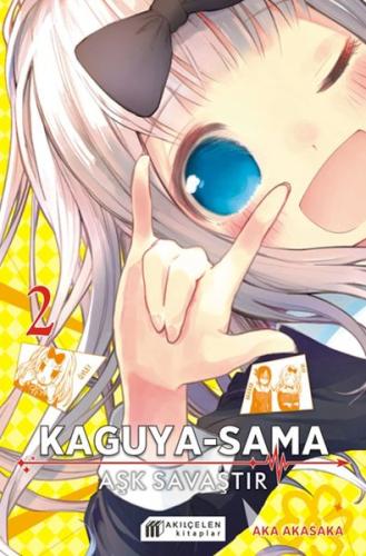 Kaguya-Sama – Aşk Savaştır 2 Aka akasaka