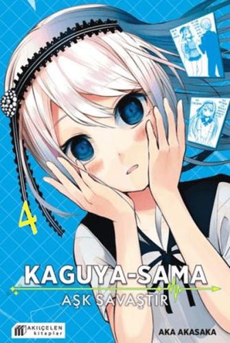 Kaguya-Sama – Aşk Savaştır 4 Aka akasaka