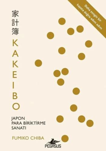 Kakeibo: Japon Para Biriktirme Sanatı Fumiko Chiba