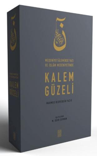 Kalem Güzeli (3 Cilt Takım) Mahmud Bedreddin Yazır