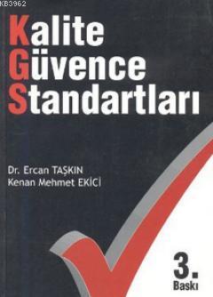 Kalite Güvence Standartları Ercan Taşkın