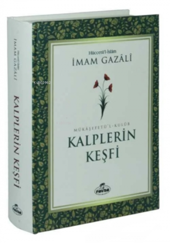 Kalplerin Keşfi (Şamua-Ciltli) İmam-ı Gazali