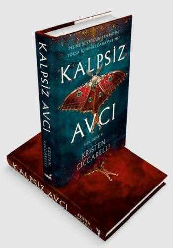 Kalpsiz Avcı Kristen Ciccarelli