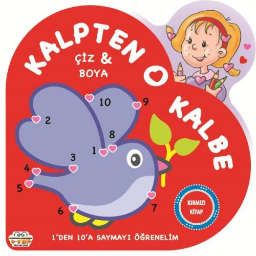 Kalpten Kalbe - Kırmızı Kitap